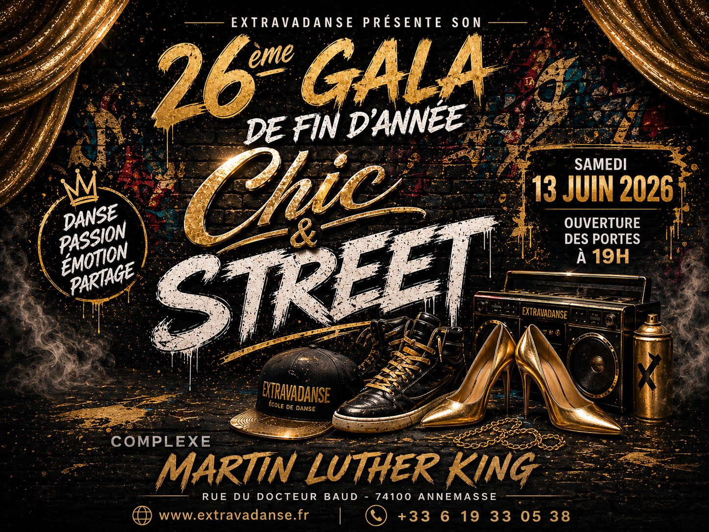 Gala annuel
